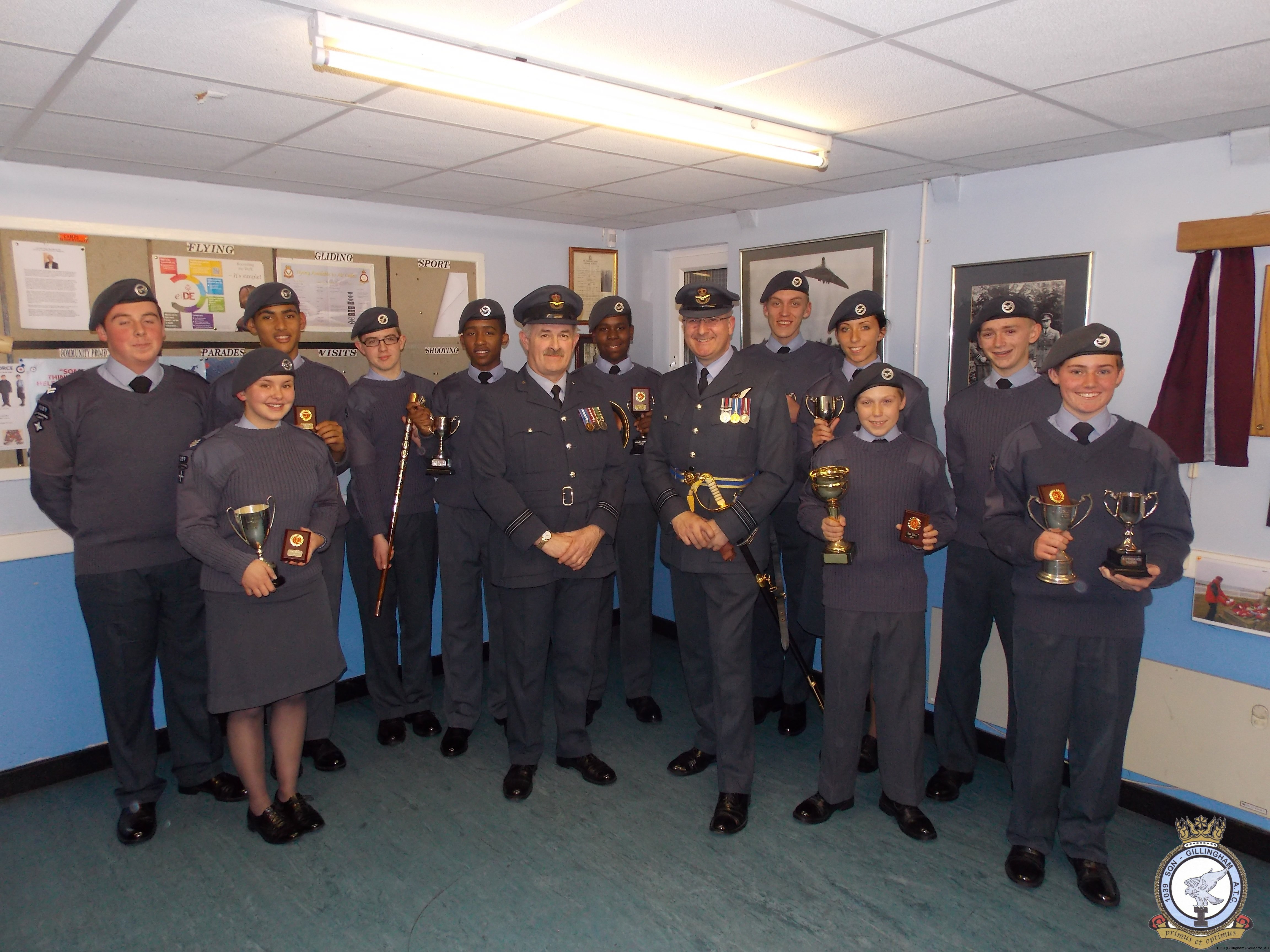 Awards