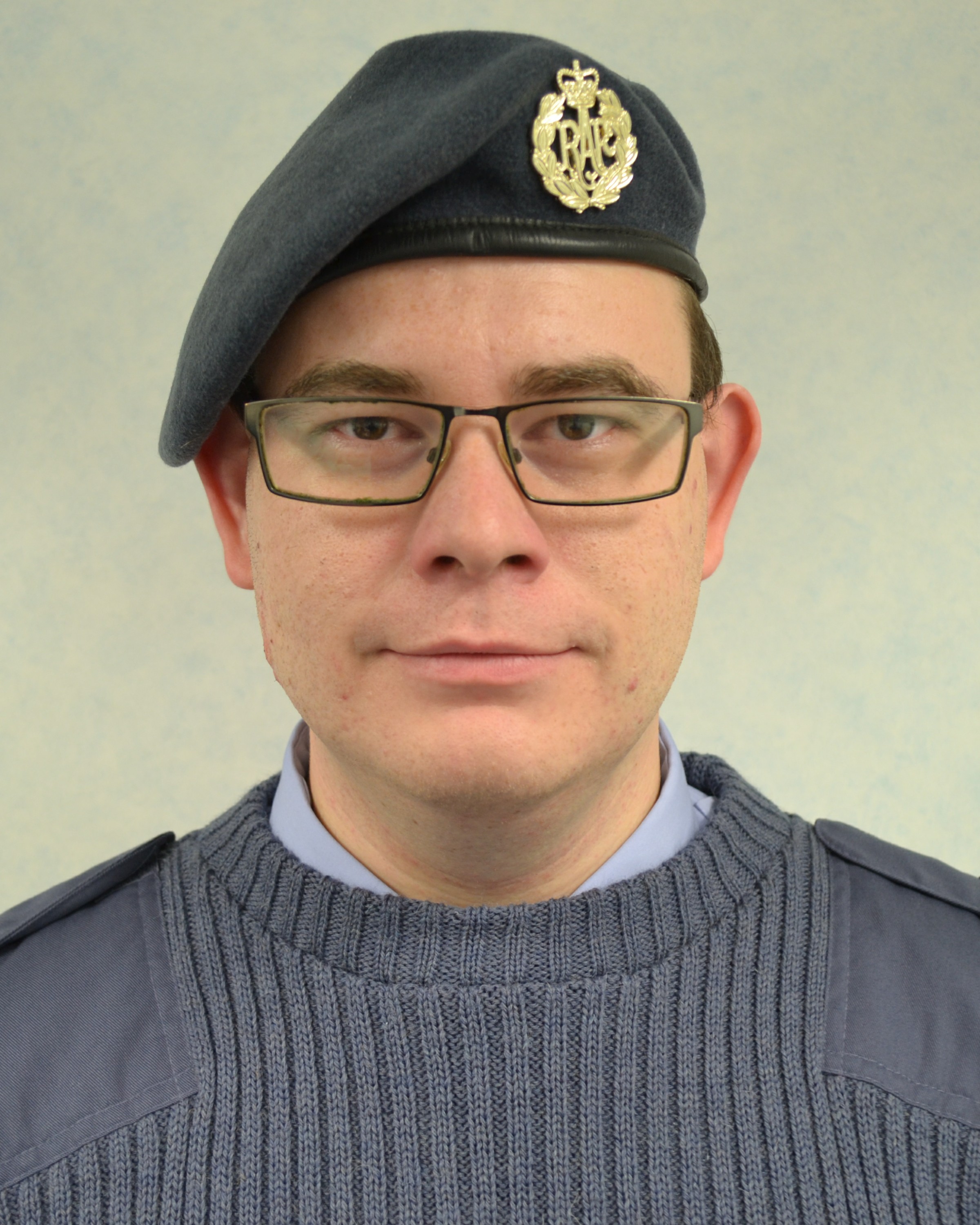 Sgt (ATC) Alan Collins