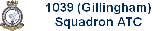 1039 (Gillingham) Squadron ATC